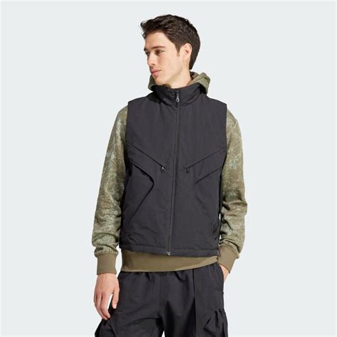 adidas vest paars|Adidas pocket vests.